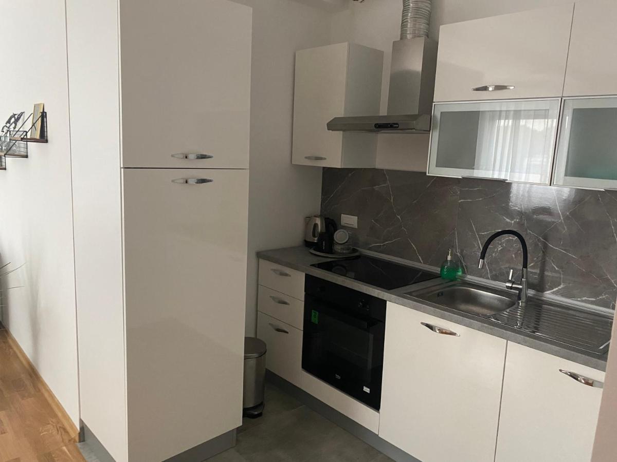 Penthouse West S Apartman Varasd Kültér fotó